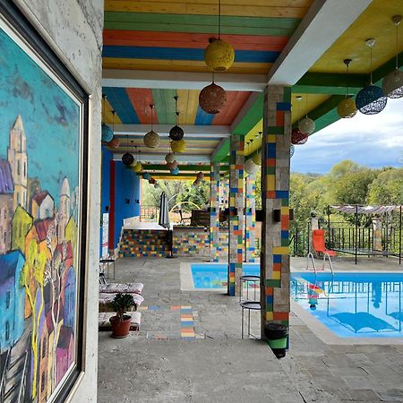 Hotel Casa Art Oreshak  Esterno foto