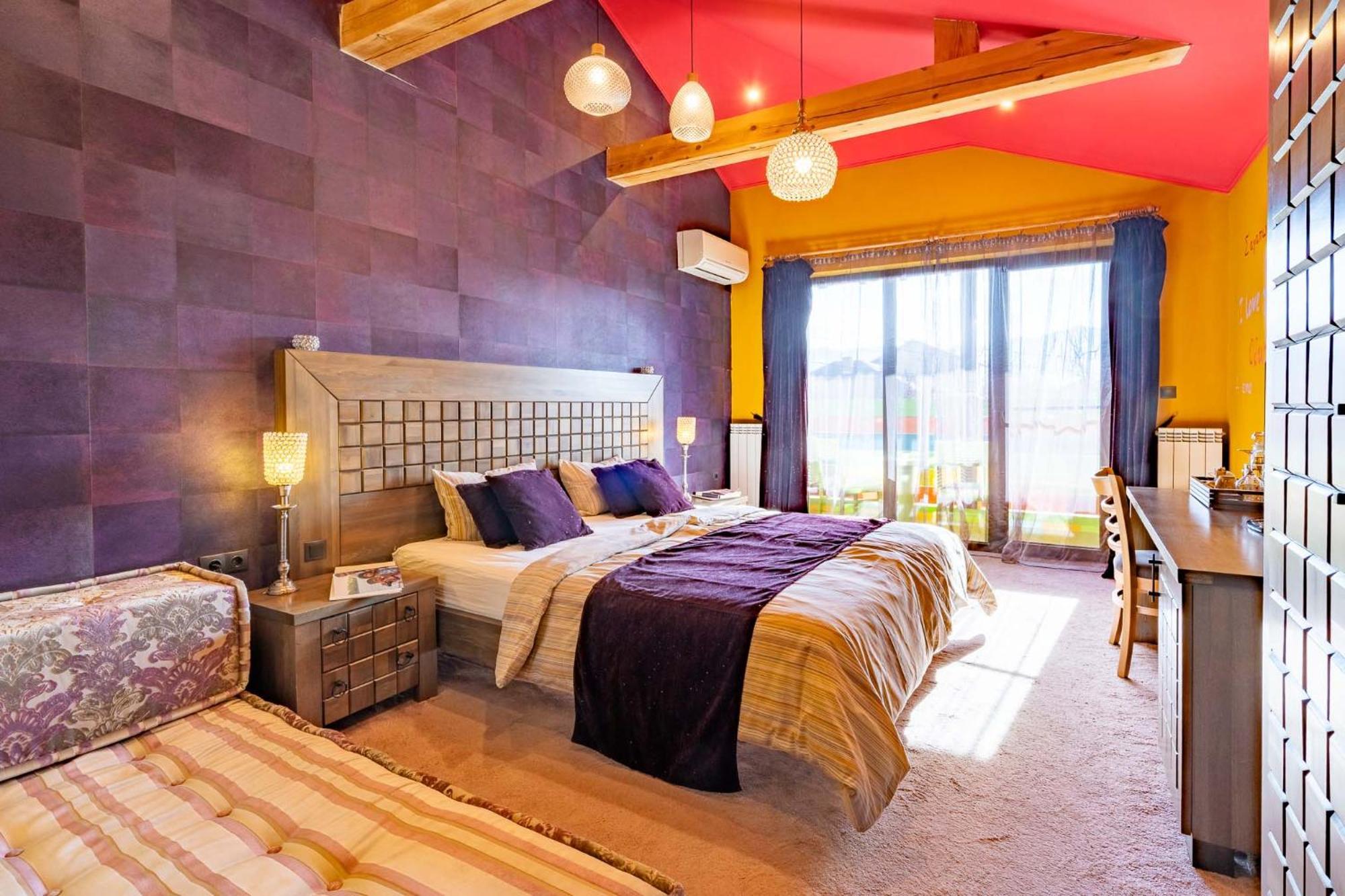 Hotel Casa Art Oreshak  Esterno foto