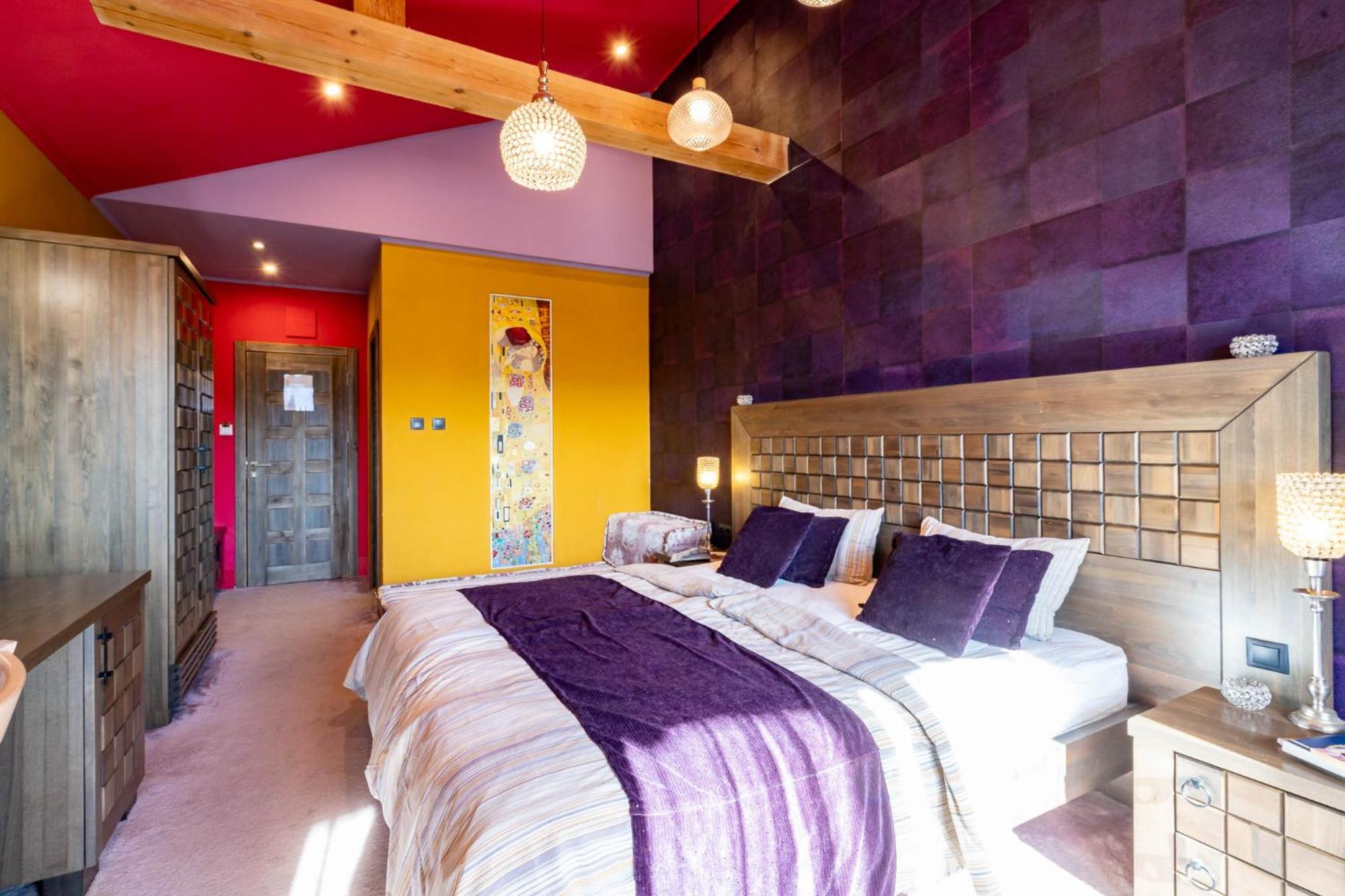 Hotel Casa Art Oreshak  Esterno foto