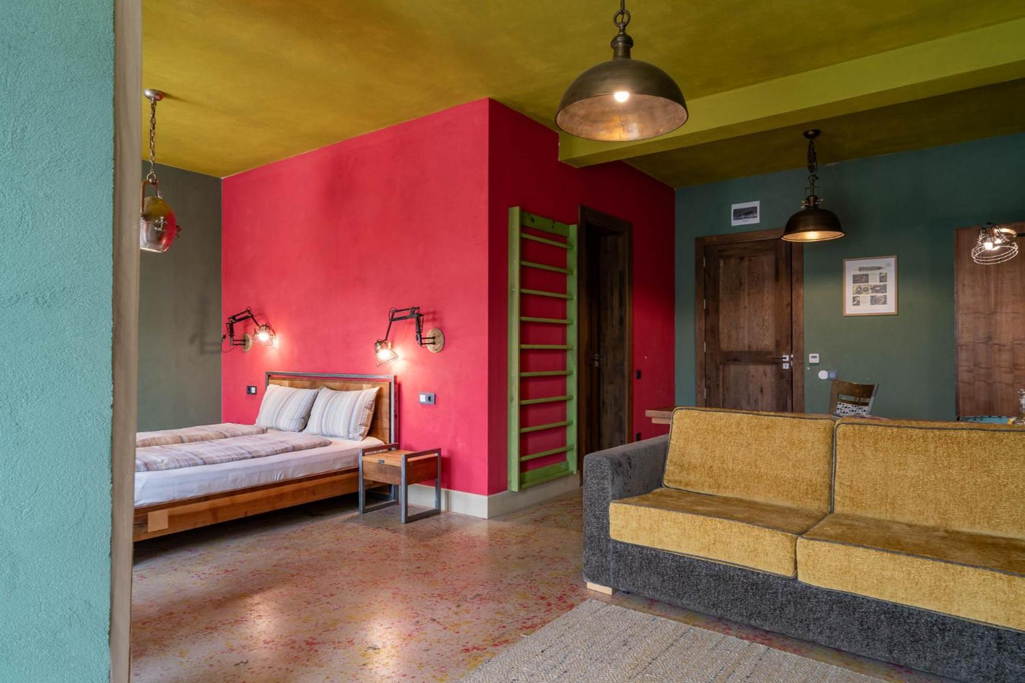 Hotel Casa Art Oreshak  Esterno foto