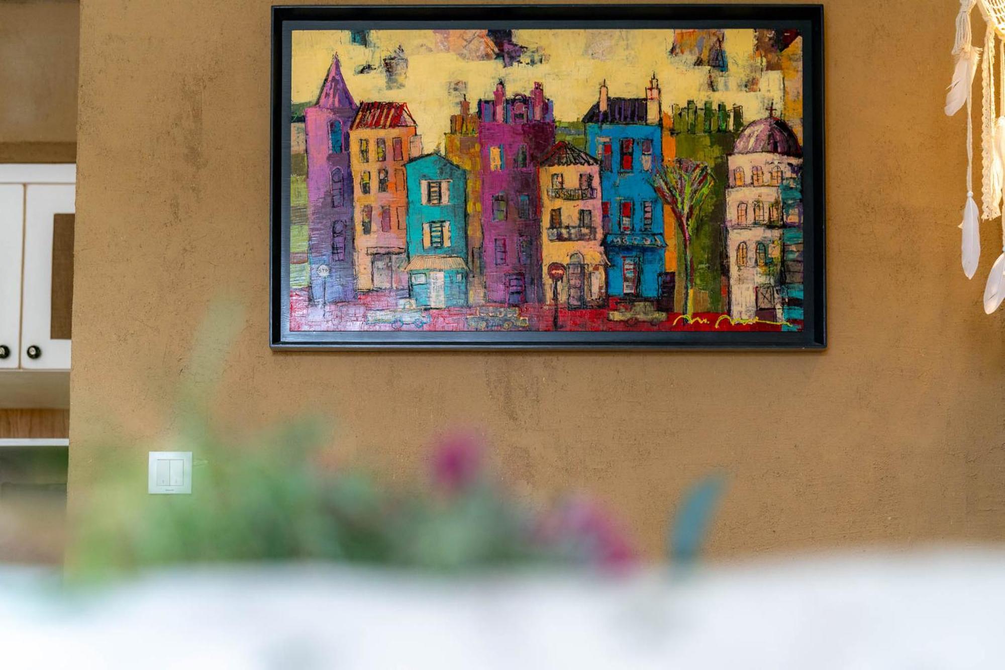 Hotel Casa Art Oreshak  Esterno foto