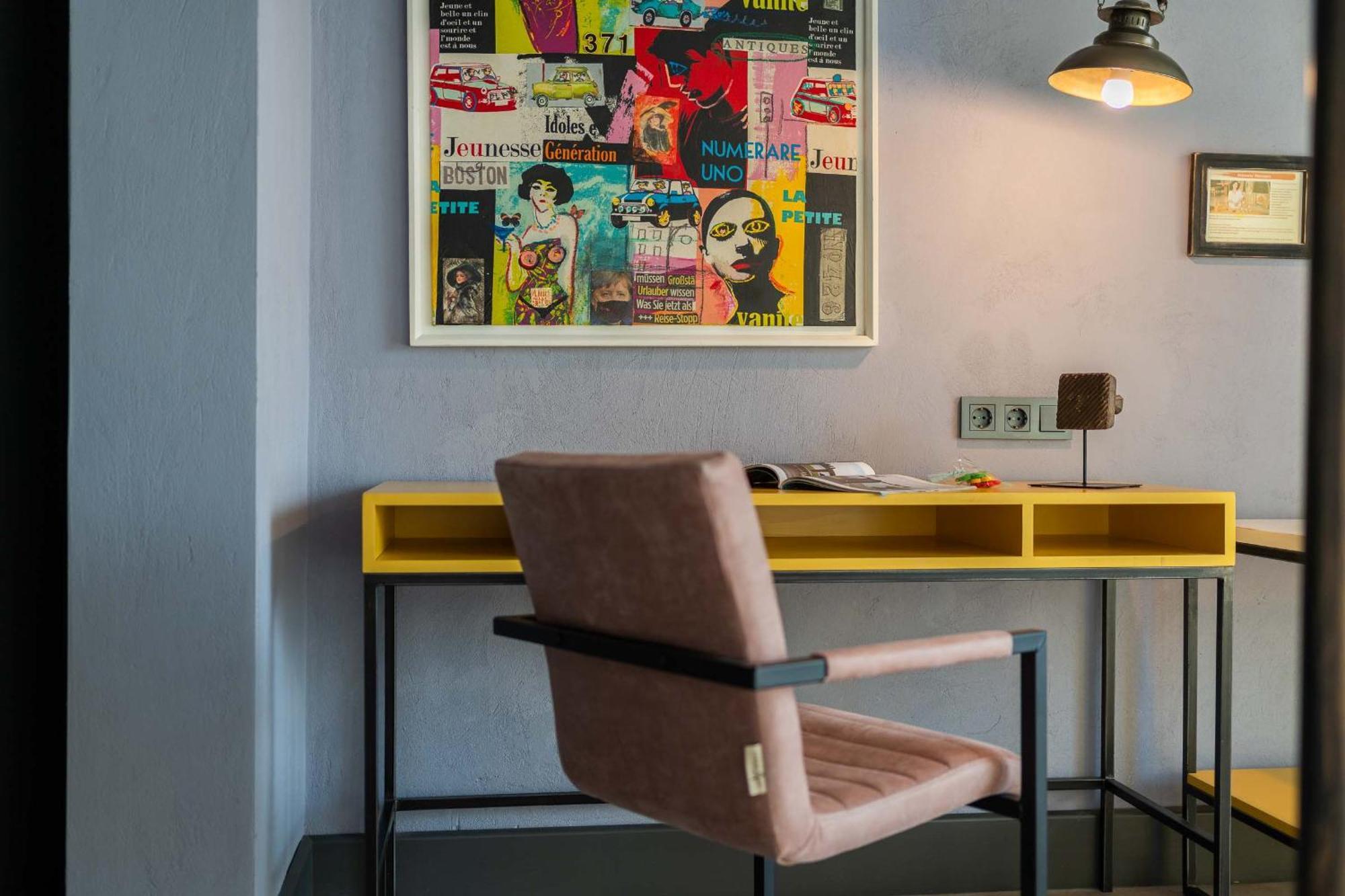 Hotel Casa Art Oreshak  Esterno foto
