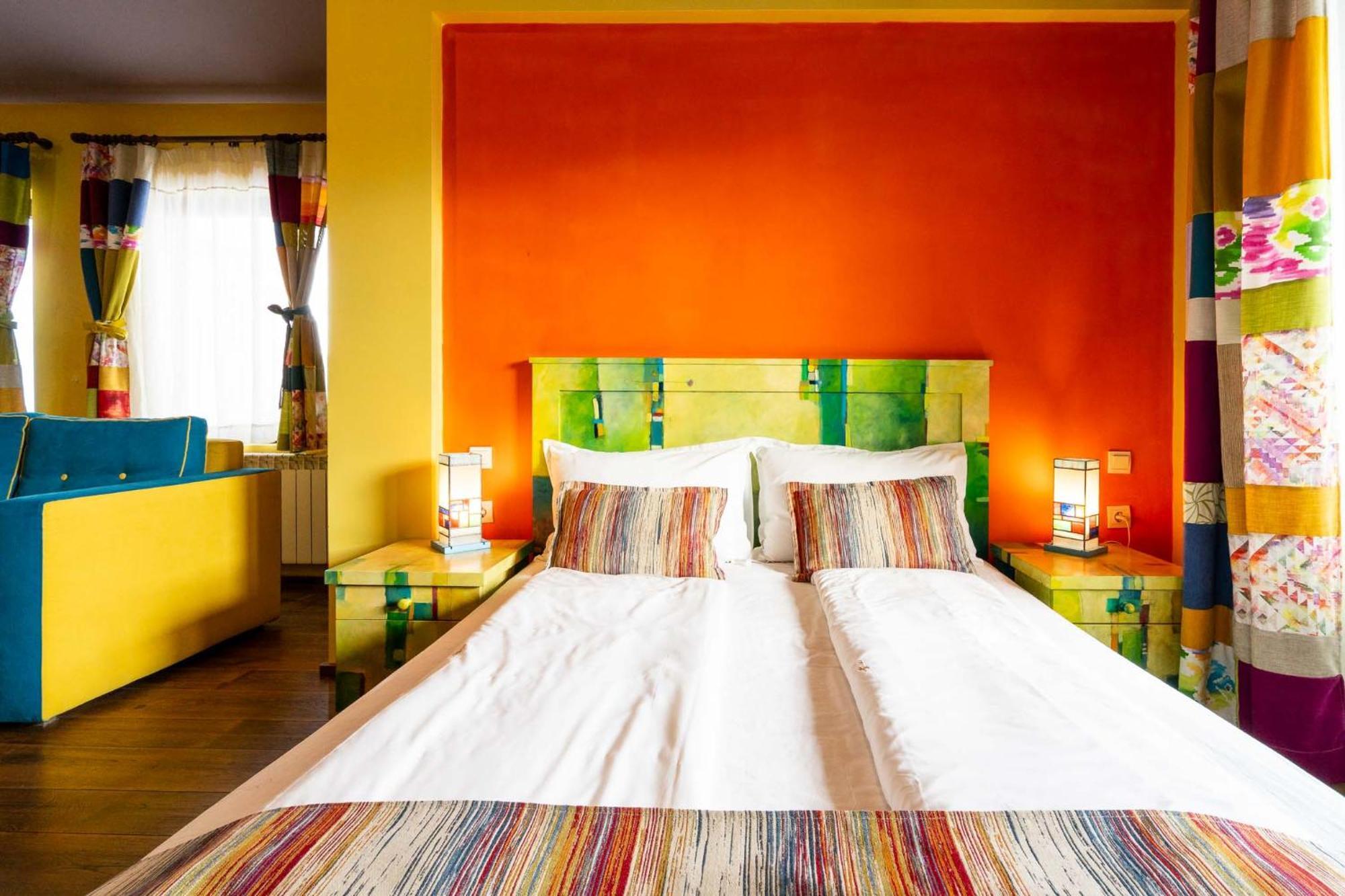 Hotel Casa Art Oreshak  Esterno foto