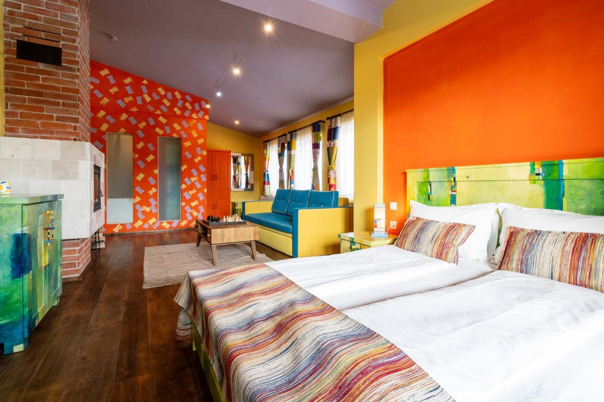 Hotel Casa Art Oreshak  Esterno foto